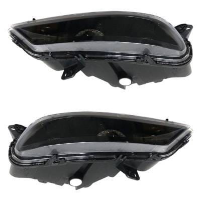 Drl Assembly Compatible With 2015-2022 Chrysler 300 3.6L 5.7L V6 363Hp Replaces Ch2592154 68294008Aa thumbnail 9