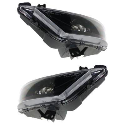 Drl Assembly Compatible With 2015-2022 Chrysler 300 3.6L 5.7L V6 363Hp Replaces Ch2592154 68294008Aa thumbnail 11