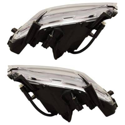 Drl Assembly Compatible With 2019-2021 Hyundai Tucson 2.0L 2.4L I4 181Hp Replaces Hy2592170 thumbnail 3