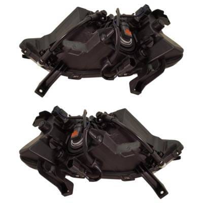 Drl Assembly Compatible With 2019-2021 Hyundai Tucson 2.0L 2.4L I4 181Hp Replaces Hy2592170 thumbnail 5