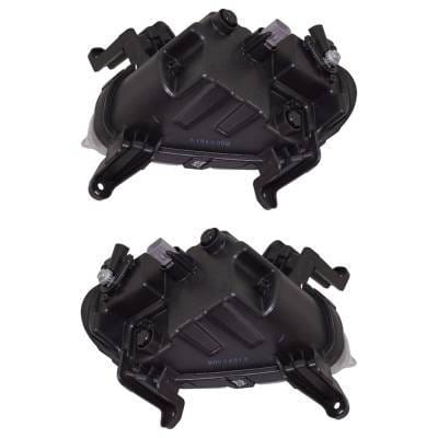 Fog Light Compatible With 2019-2020 Hyundai Santa Fe 2.5L 1.6L I4 191Hp Replaces Hy2592172 thumbnail 5