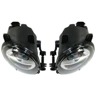 New Pair Of Daytime Running Lights Compatible With Bmw 2.0L 3.0L 2012-2021 By Part Numbers 63 17 7 thumbnail 9