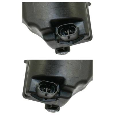 New Pair Of Daytime Running Lights Compatible With Bmw 2.0L 3.0L 2012-2021 By Part Numbers 63 17 7 thumbnail 11