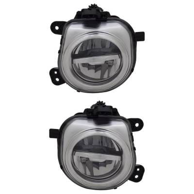 Drl Assembly Compatible With 2014-2019 Bmw X5 X3 X4 X6 3.0L 4.4L I6 B58 N63 S68 523Hp Replaces thumbnail 3