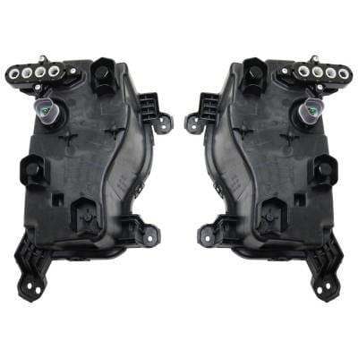 Drl Assembly Compatible With 2017-2019 Hyundai Santa Fe Santa Fe Xl 2.5L 1.6L I4 Smartstream 281Hp thumbnail 9