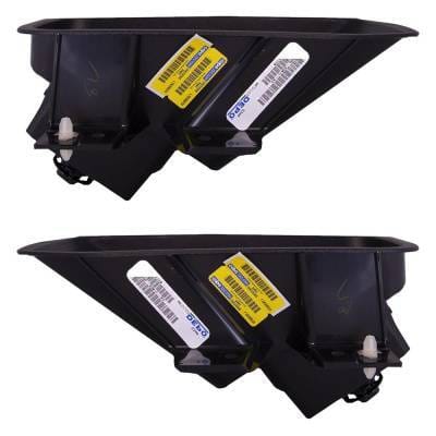 New Pair Of Daytime Running Lights Compatible With Ford F-150 2018 2019 2020 By Part Numbers thumbnail 9
