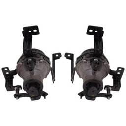 Drl Assembly Compatible With 2017-2019 Kia Sportage 2.4L 2.0L I4 240Hp Replaces Ki2592160 92202