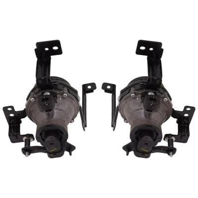 Drl Assembly Compatible With 2017-2019 Kia Sportage 2.4L 2.0L I4 240Hp Replaces Ki2592160 92202