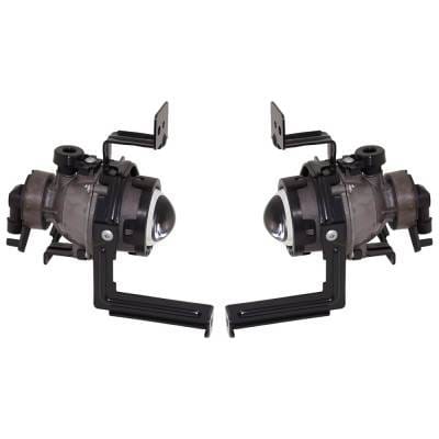 Drl Assembly Compatible With 2017-2019 Kia Sportage 2.4L 2.0L I4 240Hp Replaces Ki2592160 92202 thumbnail 5