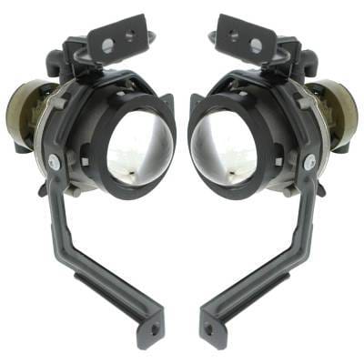 New Pair Of Daytime Running Lights Compatible With Kia Sportage 2.0L 2.4L 2017 2018 2019 By Part thumbnail 3