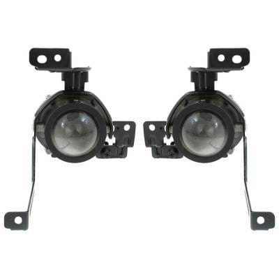 New Pair Of Daytime Running Lights Compatible With Kia Sportage 2.0L 2.4L 2017 2018 2019 By Part thumbnail 5