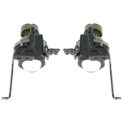 New Pair Of Daytime Running Lights Compatible With Kia Sportage 2.0L 2.4L 2017 2018 2019 By Part thumbnail 9