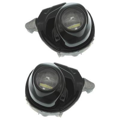 Drl Assembly Compatible With 2017-2022 Mazda 3 Sport 3 6 Cx-5 Cx-3 2.5L I4 Py-Vps 250Hp Replaces thumbnail 5