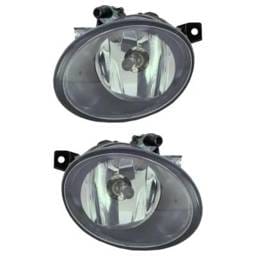 New Pair Of Daytime Running Lights Compatible With Mercedes-Benz Sprinter 1500 Sprinter 2500