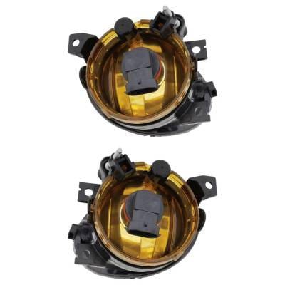New Pair Of Daytime Running Lights Compatible With Mercedes-Benz Sprinter 1500 Sprinter 2500 thumbnail 3