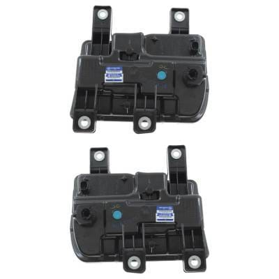 New Pair Of Daytime Running Lights Compatible With Chevrolet Silverado 1500 Silverado 1500 Ld 2016 thumbnail 5