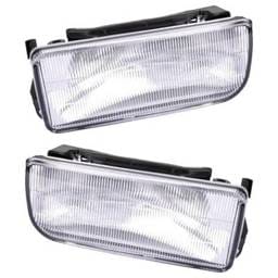 New Pair Of Daytime Running Lights Compatible With Bmw 318Is 318I 325Is 325I M3 318Ti 328Is 328I