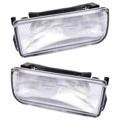 New Pair Of Daytime Running Lights Compatible With Bmw 318Is 318I 325Is 325I M3 318Ti 328Is 328I