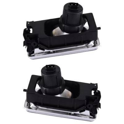 New Pair Of Daytime Running Lights Compatible With Bmw 318Is 318I 325Is 325I M3 318Ti 328Is 328I thumbnail 5