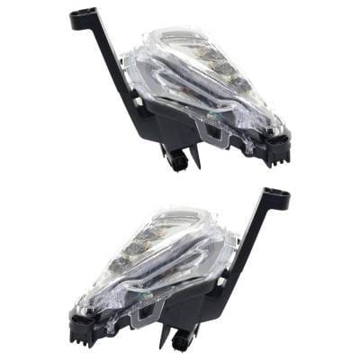 Drl Assembly Compatible With 2016-2018 Toyota Prius 1.8L I4 121Hp Replaces To2592137 81210-47030 thumbnail 7