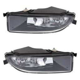 New Pair Of Daytime Running Lights Compatible With Volkswagen Beetle 2.0L 2012 2013 2014 By Part