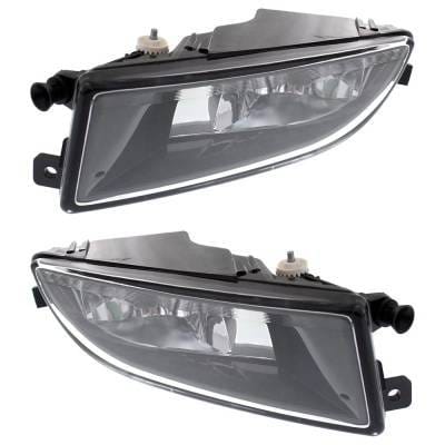 New Pair Of Daytime Running Lights Compatible With Volkswagen Beetle 2.0L 2012 2013 2014 By Part thumbnail 3
