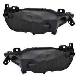 New Pair Of Daytime Running Lights Compatible With Volvo Xc90 S90 V90 Cross Country V90 Xc60 2.0L