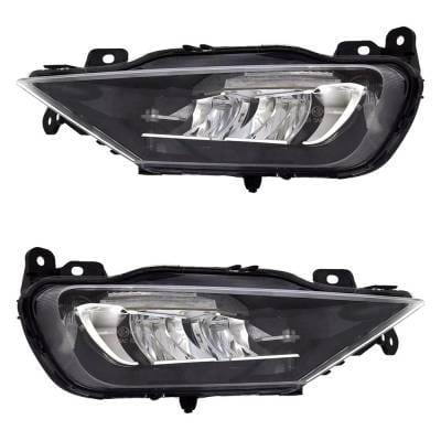 New Pair Of Daytime Running Lights Compatible With Volvo Xc90 S90 V90 Cross Country V90 Xc60 2.0L thumbnail 3