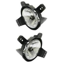 New Pair Of Daytime Running Lights Compatible With Chevrolet Sonic 1.4L 1.6L 1.8L 2017 2018 2019
