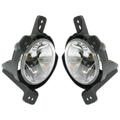 New Pair Of Daytime Running Lights Compatible With Chevrolet Sonic 1.4L 1.6L 1.8L 2017 2018 2019 thumbnail 3