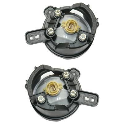 New Pair Of Daytime Running Lights Compatible With Chevrolet Sonic 1.4L 1.6L 1.8L 2017 2018 2019 thumbnail 7