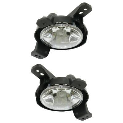 New Pair Of Daytime Running Lights Compatible With Chevrolet Sonic 1.4L 1.6L 1.8L 2017 2018 2019 thumbnail 9