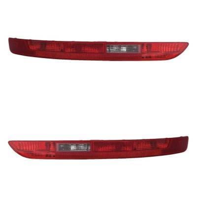 New Pair Of Daytime Running Lights Compatible With Audi Q5 Sq5 2.0L 3.0L 3.2L 2009-2017 By Part thumbnail 5
