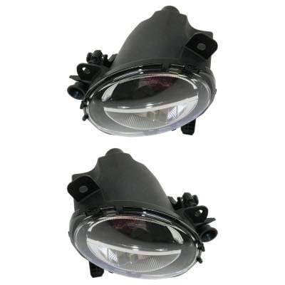 New Pair Of Daytime Running Lights Compatible With Bmw 2.0L 3.0L 2012-2021 By Part Numbers 63 17 7 thumbnail 5