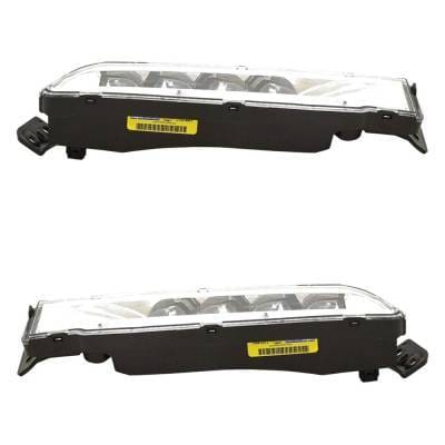 Drl Assembly Compatible With 2018-2020 Honda Accord 1.5L 2.0L I4 L15be K20c4 Lfa 252Hp Replaces thumbnail 5