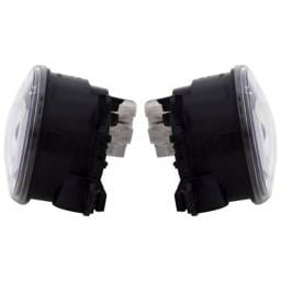 New Pair Of Daytime Running Lights Compatible With Fiat Jeep 500X Renegade 1.3L 1.8L 2.4L 2019-2023