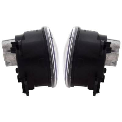 New Pair Of Daytime Running Lights Compatible With Fiat Jeep 500X Renegade 1.3L 1.8L 2.4L 2019-2023 thumbnail 5