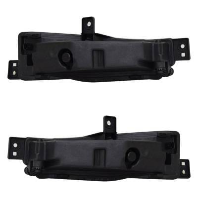 New Pair Of Daytime Running Lights Compatible With Bmw X4 2.0L 3.0L 2019-2019 By Part Numbers thumbnail 5