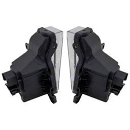 Fog Light Compatible With 2019-2024 Subaru Forester 2.5L I4 Fb25d 182Hp Replaces Su2592131