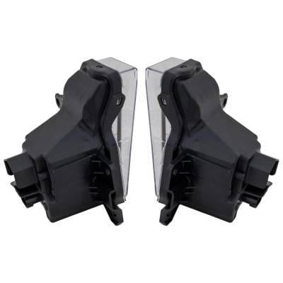 Fog Light Compatible With 2019-2024 Subaru Forester 2.5L I4 Fb25d 182Hp Replaces Su2592131