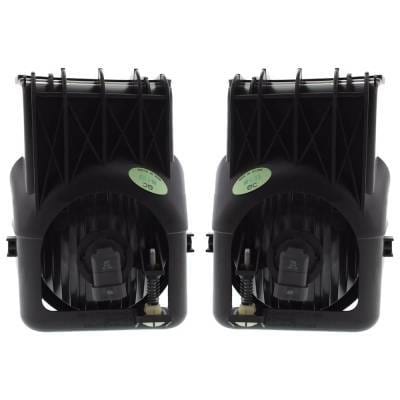 New Pair Of Daytime Running Lights Compatible With Gmc 2005 2006 2007 By Part Numbers Gm2593154