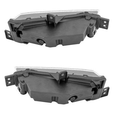 New Pair Of Daytime Running Lights Compatible With Bmw X3 X4 2.0L 3.0L 2020 2021 By Part Numbers thumbnail 3