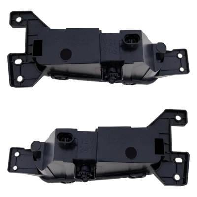Fog Light Compatible With 2017-2023 Jeep Grand Cherokee Durang 3.6L 5.7L V6 Replaces Ch2592159