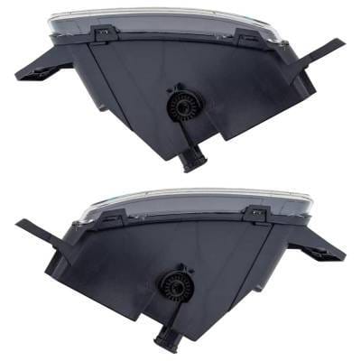 Fog Light Compatible With 2017-2023 Jeep Grand Cherokee Durang 3.6L 5.7L V6 Replaces Ch2592159 thumbnail 3