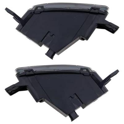Fog Light Compatible With 2017-2023 Jeep Grand Cherokee Durang 3.6L 5.7L V6 Replaces Ch2592159 thumbnail 9
