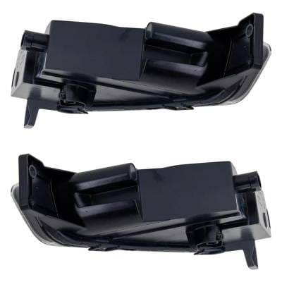 Fog Light Compatible With 2017-2023 Jeep Grand Cherokee Durang 3.6L 5.7L V6 Replaces Ch2592159 thumbnail 11