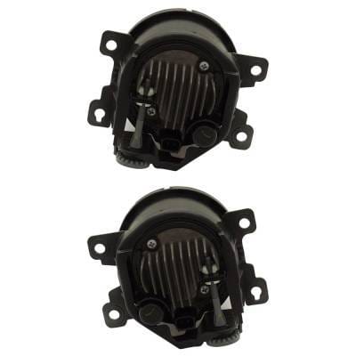 Drl Assembly Compatible With 2017-2023 Honda Civic Tlx Odyssey Passport Pilo 2.0L 1.5L I4 L15ca thumbnail 5