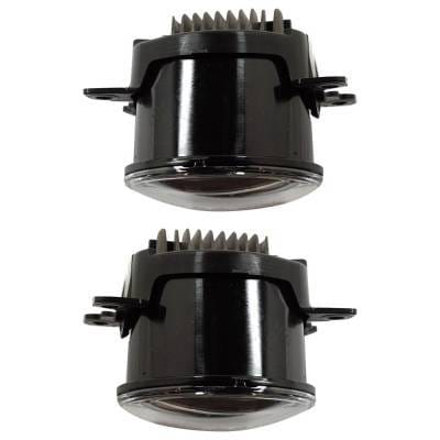 Drl Assembly Compatible With 2017-2023 Honda Civic Tlx Odyssey Passport Pilo 2.0L 1.5L I4 L15ca thumbnail 7