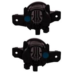 New Pair Of Daytime Running Lights Compatible With Nissan Altima 2.0L 2.5L 2019 2020 2021 By Part