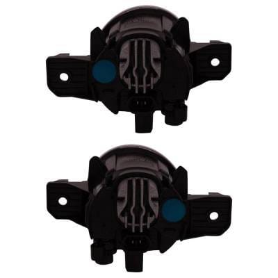New Pair Of Daytime Running Lights Compatible With Nissan Altima 2.0L 2.5L 2019 2020 2021 By Part